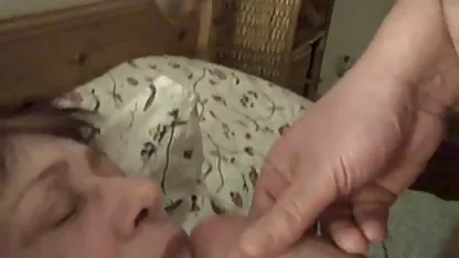 Blondie convenció petardas haciendo tijeras a su marido para follar con maduras novia