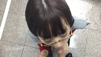 Japonés, chica eyaculando en una negra y videos petardas peruanas gruesa polla de un maestro!