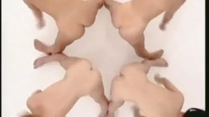 Increíblemente hermosos orgasmos de una petardas maquinas lujuriosa chica