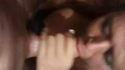 Italiano seducir chica negra petardas chupando