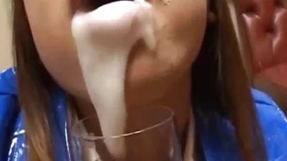 Borracho conviviente petardas full hd Zhenya y follada por tres