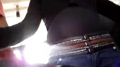 Los Negros petardas en el baño Tienen Sexo Anal