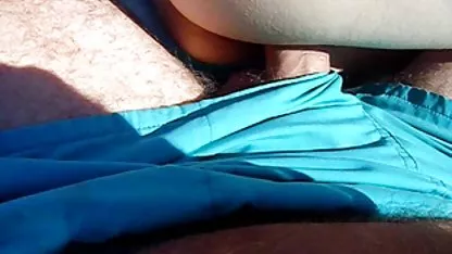Ninja morena folla petardas 10 en el culo