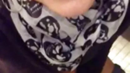 Bianca se juega con petardas suecas un consolador largo