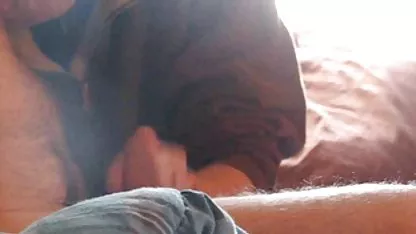 Un chico se folla a una mujer en la cama después de una mamada. Mujeres suplentes con petardas xxx tetonas cáncer y espera por ella para freír como un puerto de puta